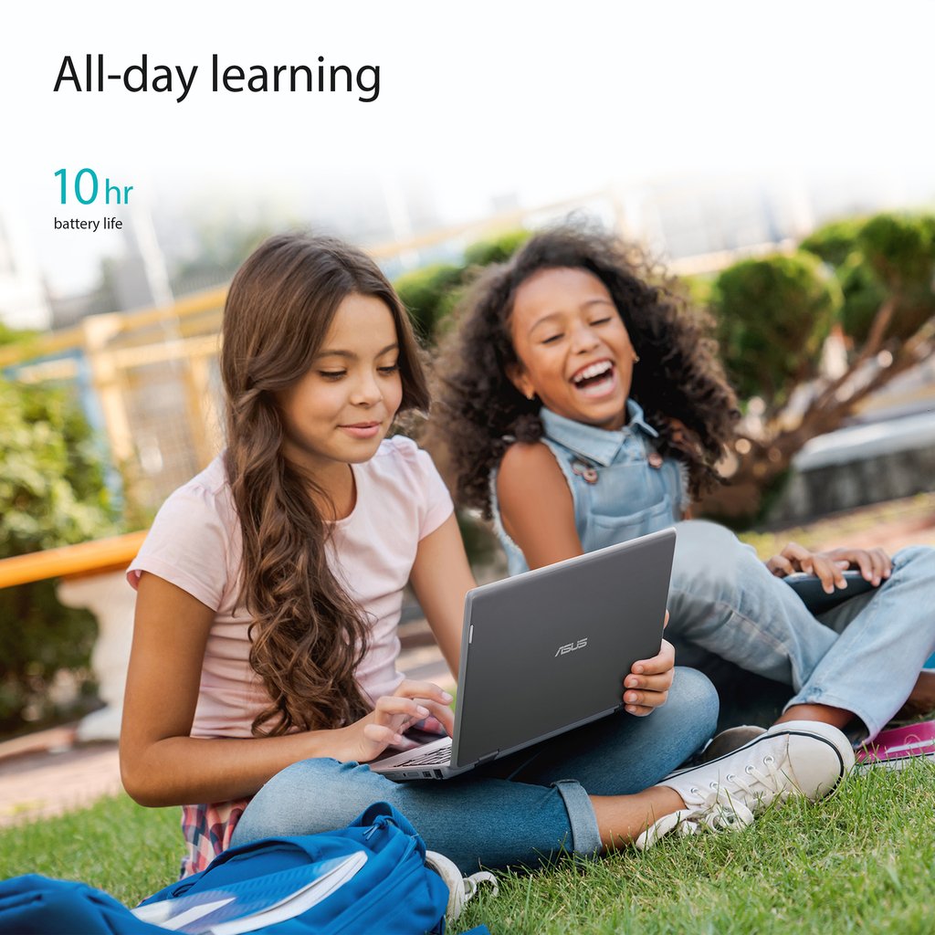 ASUS BR1100C-C1XA-3Y Intel® Celeron® N N4500 Laptop 29.5 cm (11.6") HD 4 GB DDR4-SDRAM 128 GB eMMC Wi-Fi 6 (802.11ax) - Image 20