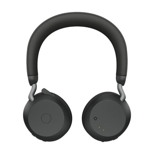 Jabra Evolve2 75 - USB-A UC - Black - Image 4