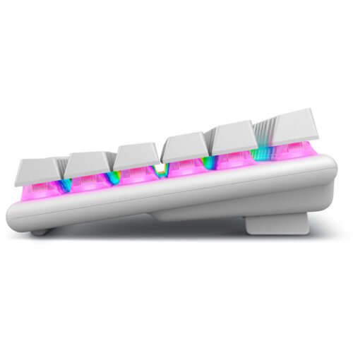 Alienware Pro Wireless Gaming keyboard USB + RF Wireless + Bluetooth White - Image 6