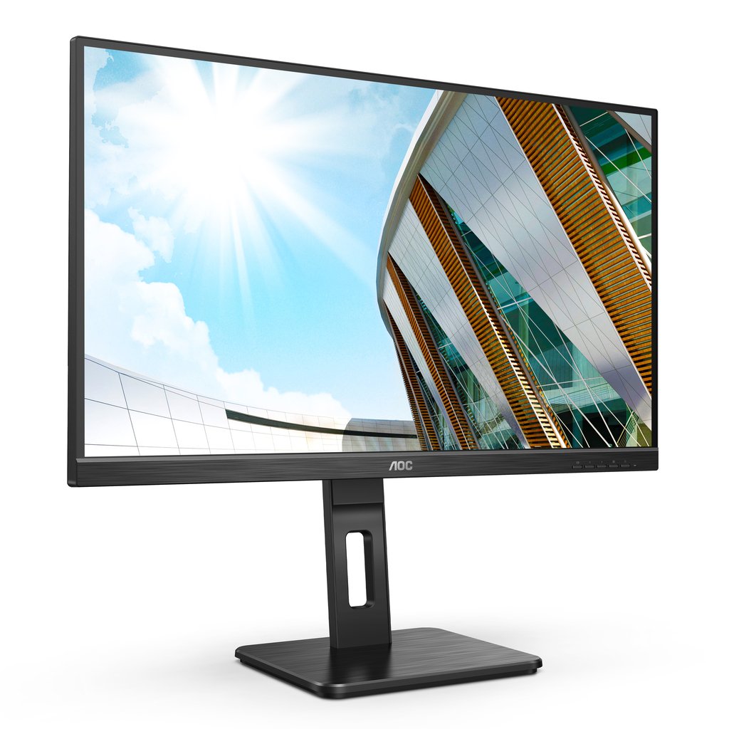AOC P2 Q27P2Q LED display 68.6 cm (27") 2560 x 1440 pixels Quad HD Black - Image 5