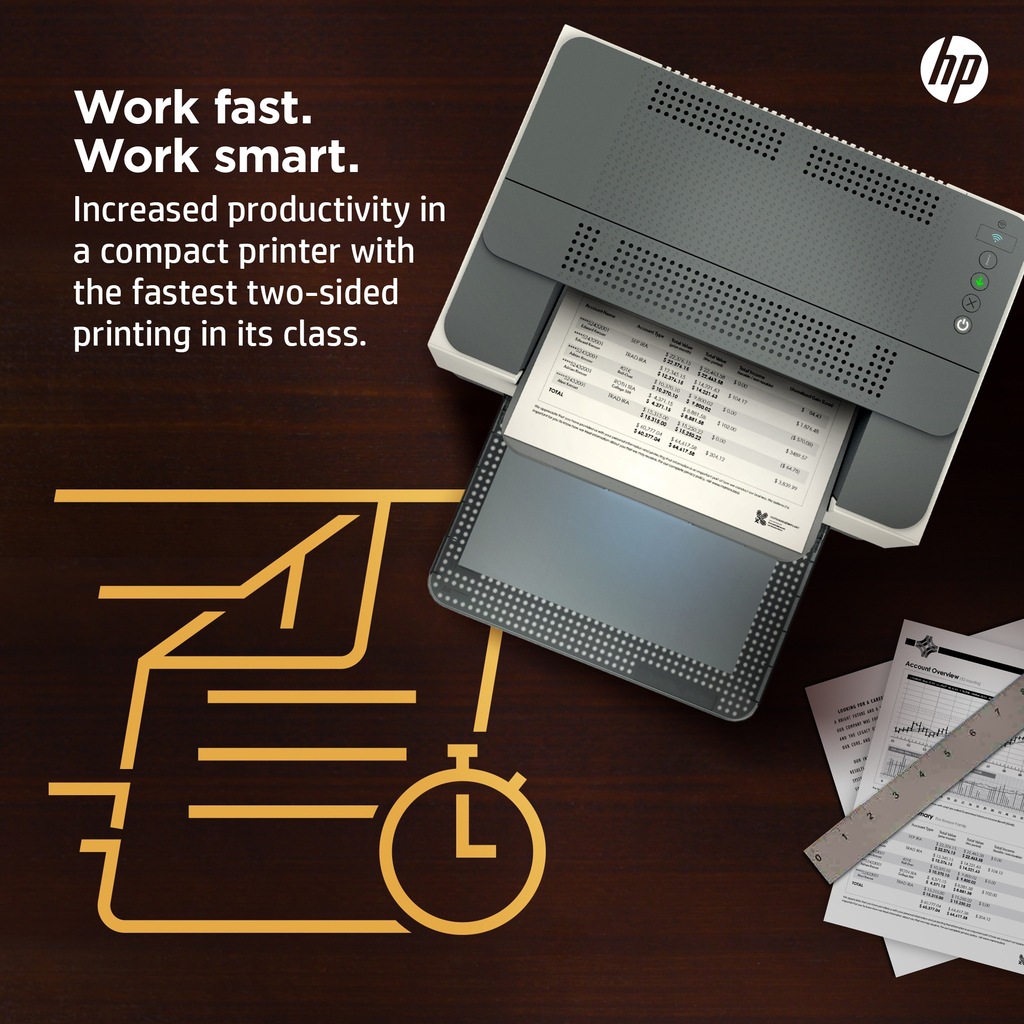 HP LaserJet M209dw Printer - Image 11