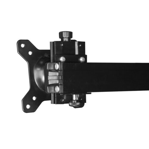 StarTech.com Wall Mount Dual Monitor Arm – Articulating Ergonomic VESA Wall Mount for 2x 24" Displays – Synchronized Adjust - Image 2