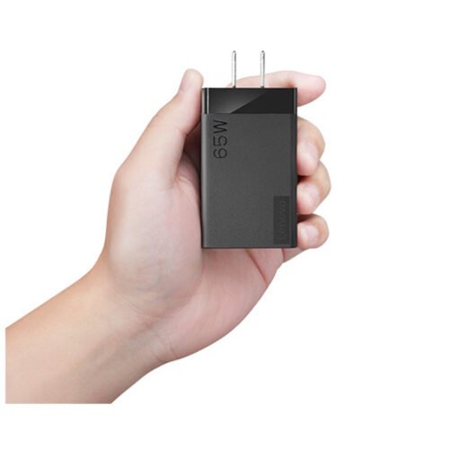 Lenovo 40AW0065WW mobile device charger Universal Black AC Indoor - Image 4