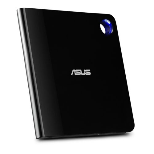ASUS SBW-06D5H-U optical disc drive Blu-Ray RW Black, Silver - Image 2
