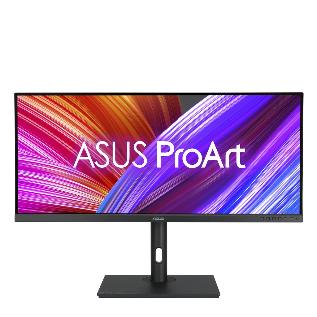 ASUS ProArt PA348CGV computer monitor 86.4 cm (34") 3440 x 1440 pixels UltraWide Quad HD Black - Image 2