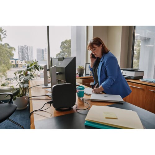 HP Mobile Thin Client Elite mt645 G7 AMD Ryzen™ 5 5625U 35.6 cm (14") Full HD 8 GB DDR4-SDRAM 256 GB SSD Wi-Fi 6 (802.11a - Image 8