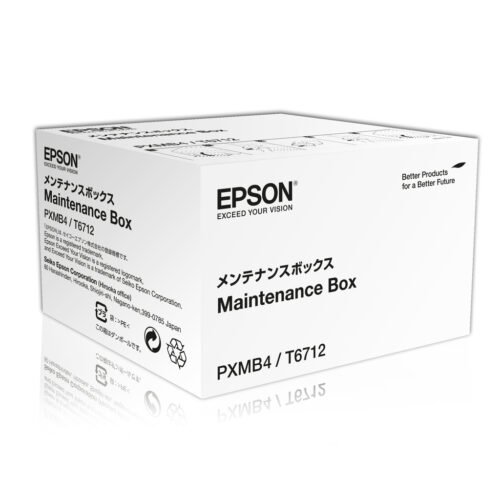 Epson Maintenance Box - Image 2