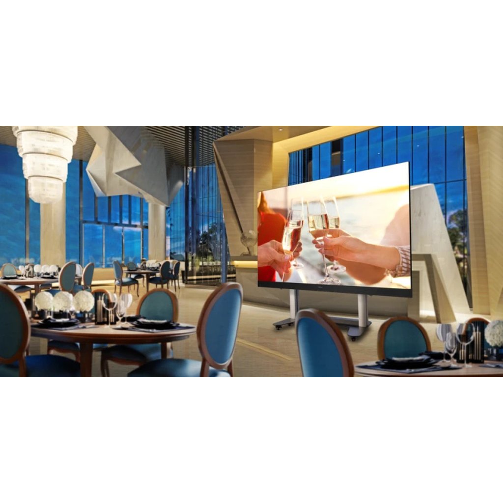 Viewsonic LDS135-153 Signage Display Digital signage flat panel 3.43 m (135") LED Wi-Fi 600 cd/m² Black Android 9 - Image 19