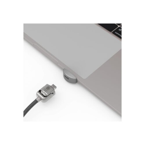 Compulocks Ledge Lock Adapter for MacBook Pro 13" M1 & M2 Silver - Image 2