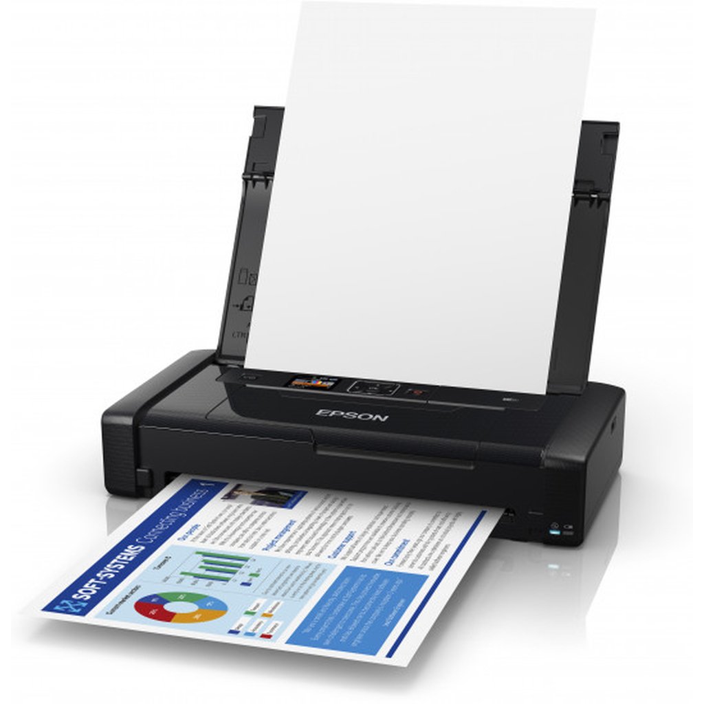 Epson WorkForce WF-110W inkjet printer Colour 5760 x 1440 DPI Wi-Fi - Image 4