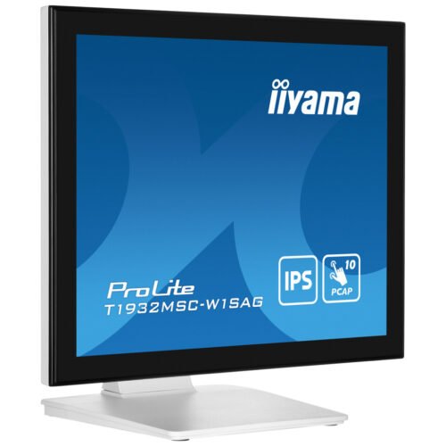 iiyama ProLite 19’’ 10pt touch monitor featuring IPS panel and AG coating - Image 3