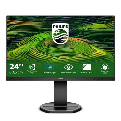 Philips B Line LCD monitor 241B8QJEB/00 - Image 2