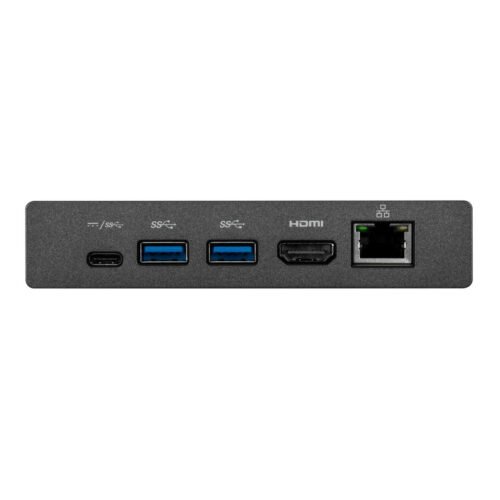 Targus DOCK421SGLZ mobile device dock station Black - Image 9