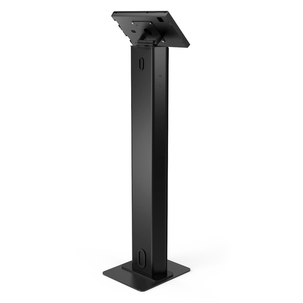 Compulocks Galaxy Tab A9+ 11", Swell Enclosure Brandable Floor Stand - Black - Image 2