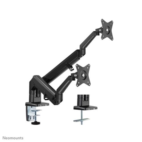Neomounts DS70-810BL2 Monitor arm 17-32" - gas spring - space saving - 180°-stop - Image 3