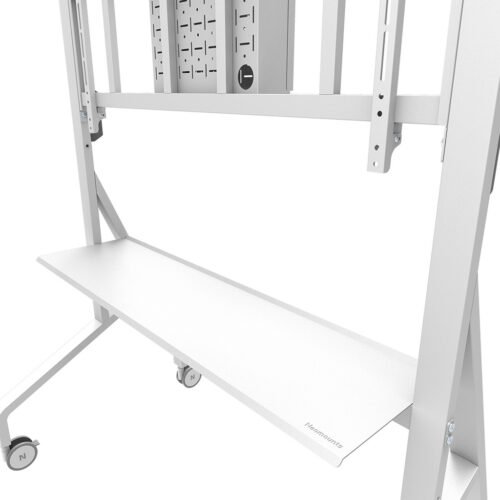 Neomounts FL50-575WH1 TV trolley 65-110" - fast installation - TÜV - Image 10