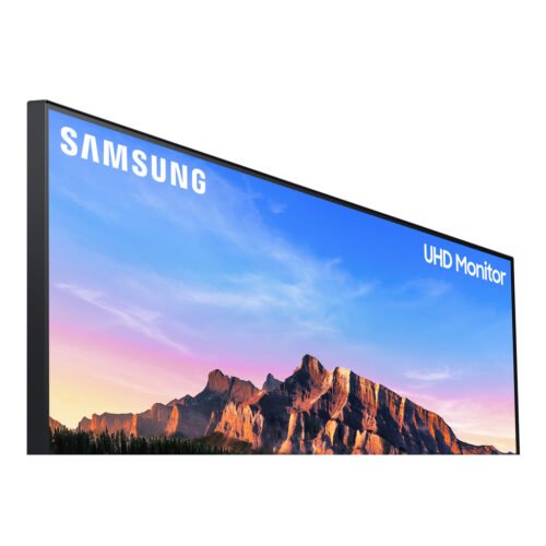 Samsung U28R550UQP computer monitor 71.1 cm (28") 3840 x 2160 pixels 4K Ultra HD LED Black - Image 13
