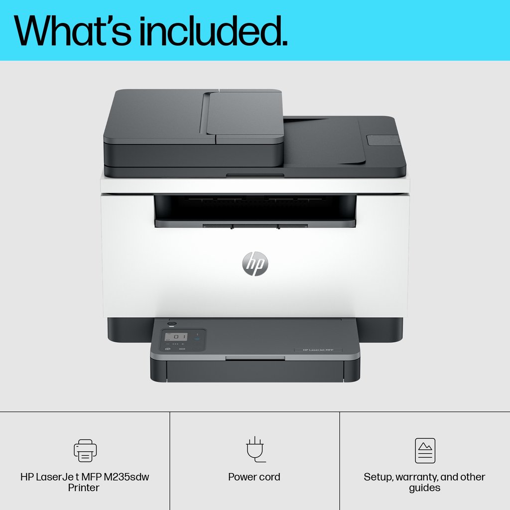 HP LaserJet MFP M235sdw Printer - Image 17
