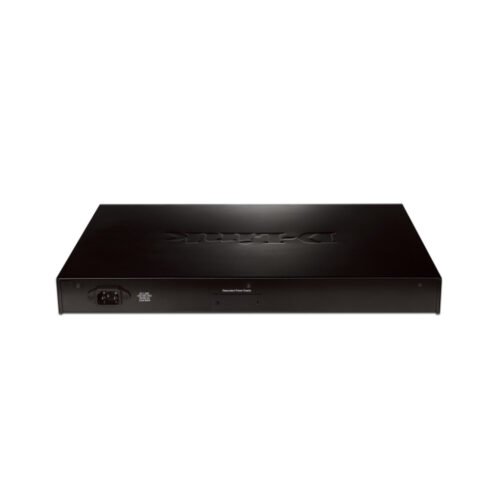 D-Link DGS-3420-28SC network switch Managed L2 Black - Image 2