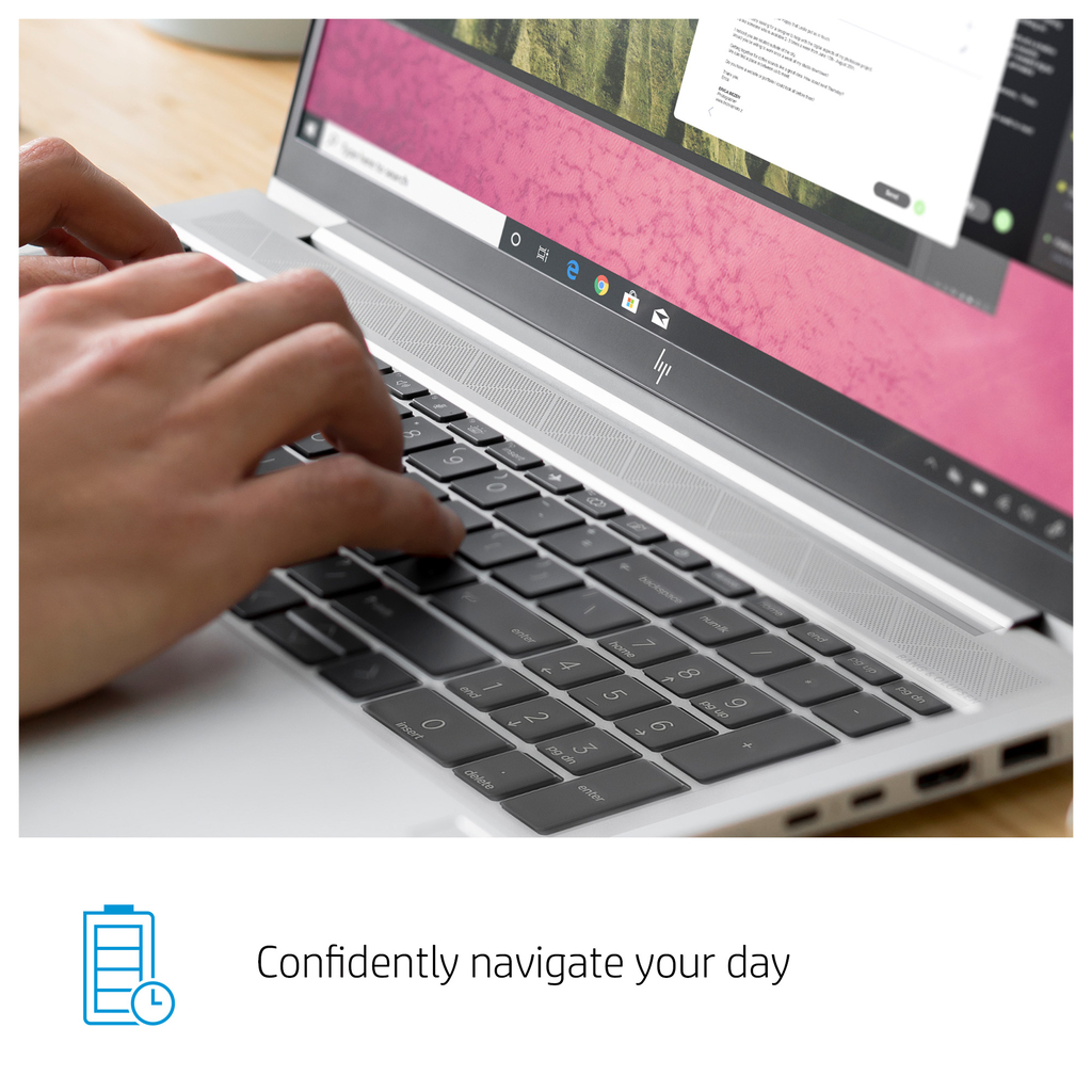 HP EliteBook 830 G7 Intel® Core™ i7 i7-10510U Laptop 33.8 cm (13.3") Full HD 16 GB DDR4-SDRAM 512 GB SSD Wi-Fi 6 (80 - Image 17