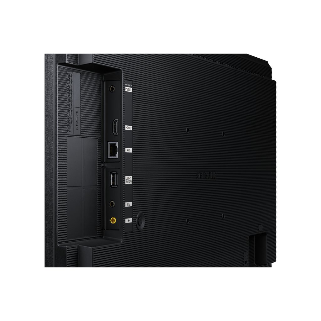 Samsung QB24C Digital signage flat panel 61 cm (24") LED Wi-Fi 250 cd/m² Full HD Black Built-in processor Tizen 16/7 - Image 12