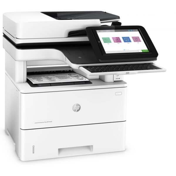 HP LaserJet Enterprise Flow MFP M528z - Image 3