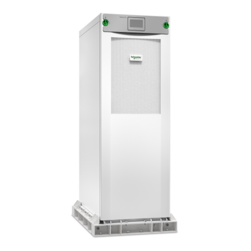 APC Galaxy VS uninterruptible power supply (UPS) Double-conversion (Online) 20 kVA 20000 W - Image 3