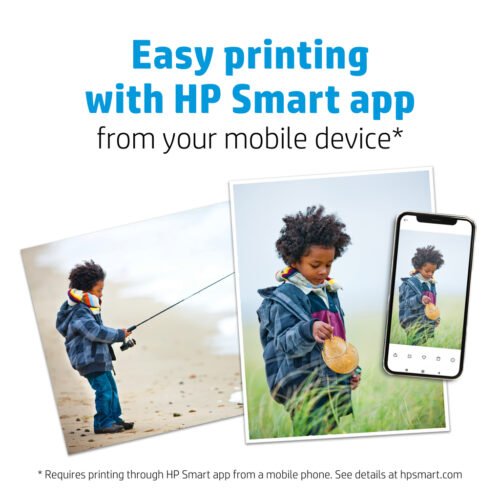 HP Premium Plus Photo Paper, Satin, 300 g/m2, A4 (210 x 297 mm), 20 sheets - Image 9