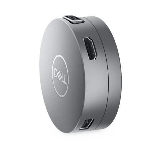DELL Pro 7-in-1 USB-C Travel Hub - DA310 - Image 5
