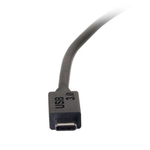 C2G 3m USB 3.1 Gen 1 USB Type C to USB B Cable M/M – USB C Cable Black - Image 3