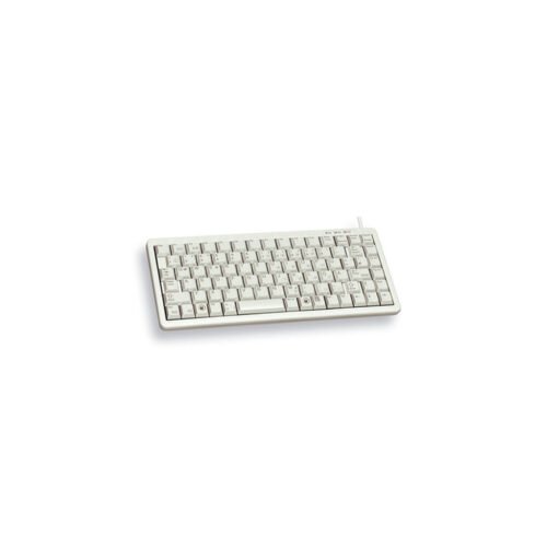 CHERRY G84-4100 keyboard Universal USB QWERTY US English Grey - Image 3