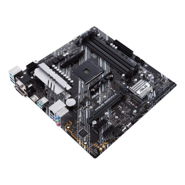 ASUS PRIME B550M-A AMD B550 Socket AM4 micro ATX - Image 6