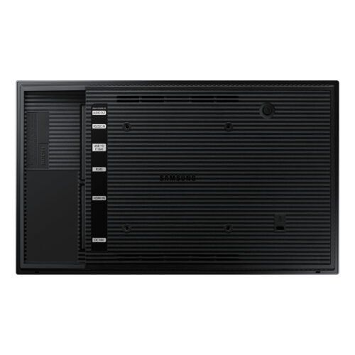 Samsung QB13R-M Digital signage flat panel 33 cm (13") LCD Wi-Fi 500 cd/m² Full HD Black Built-in processor Tizen 4.0 16/7 - Image 2