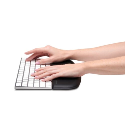 Kensington ErgoSoft Wrist Rest For Slim Compact Keyboards Black - Image 9