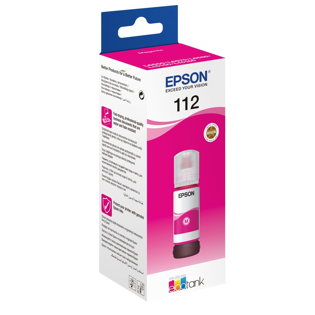 Epson EcoTank 112 Original - Image 2