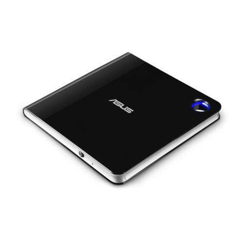 ASUS SBW-06D5H-U optical disc drive Blu-Ray RW Black, Silver - Image 4