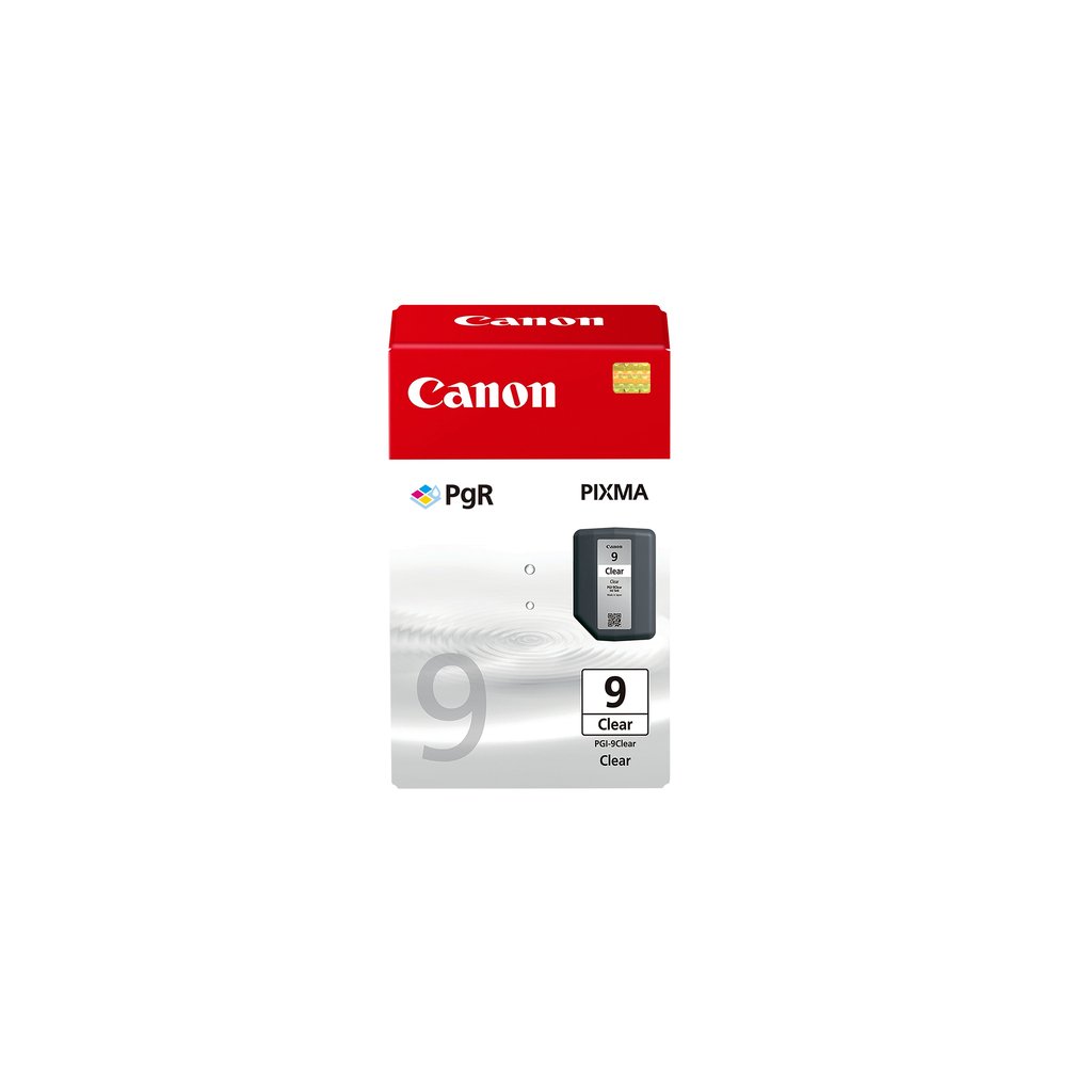 Canon PGI-9CO Clear Ink Cartridge (Chroma Optimiser)