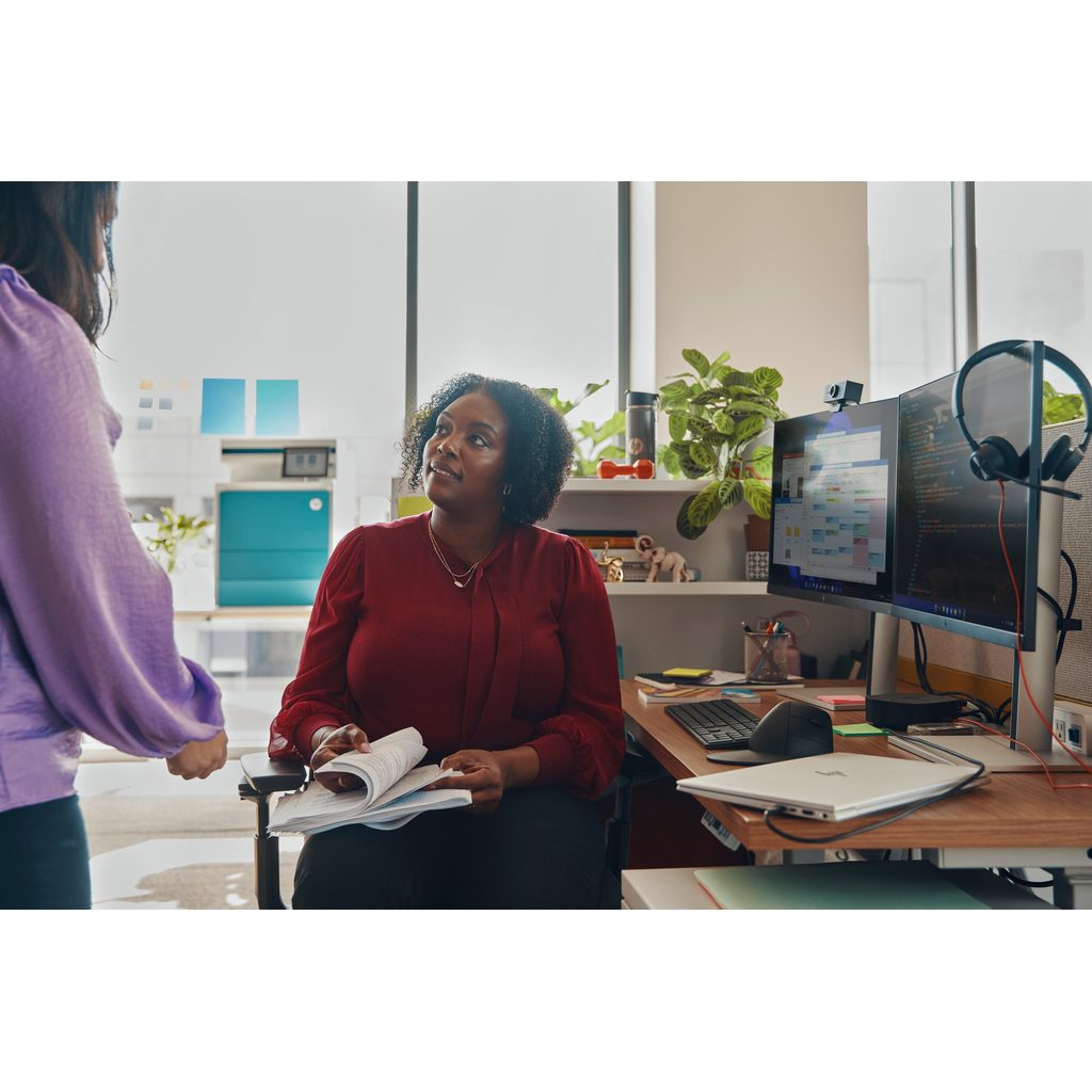 POLY Blackwire 3325 Microsoft Teams Certified USB-C Headset - Image 5