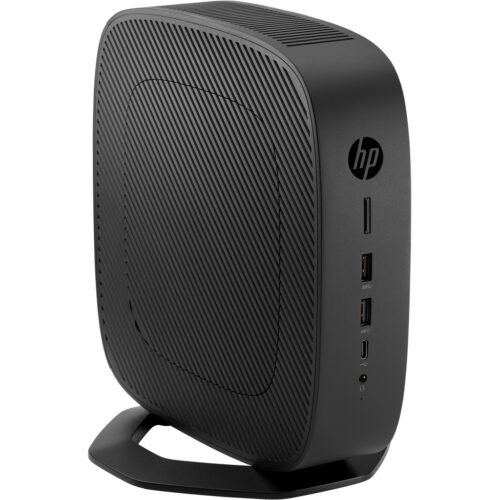 HP t740 3.25 GHz Windows 10 IoT Enterprise 1.33 kg Black V1756B - Image 2