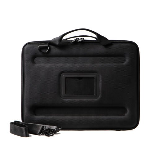 Techair TACWI014 Meet the ultimate 11-12” Chromebook case – it's like a work-in style superhero! Fasten it with secure scre - Image 16