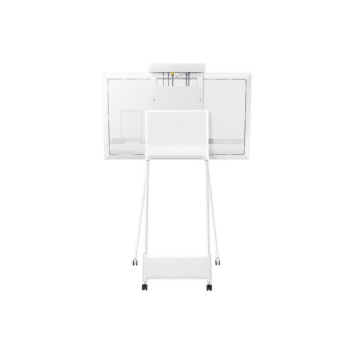 Samsung WM65B interactive whiteboard 165.1 cm (65") 3840 x 2160 pixels Touchscreen Grey, White - Image 12