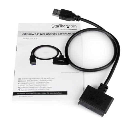 StarTech.com SATA to USB Cable with UASP - Image 8