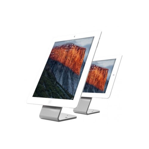 Compulocks HoverTab Security Tablet Lock Stand Silver - Image 2