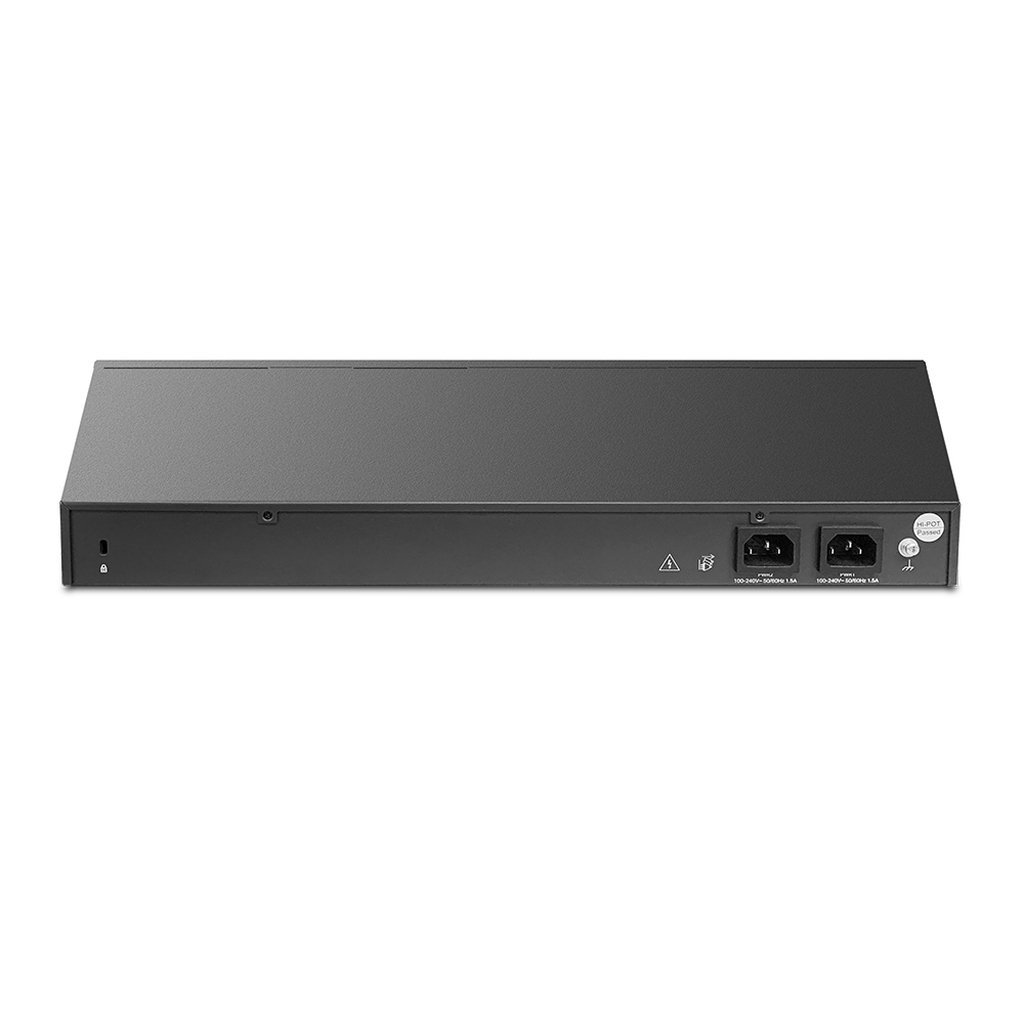 TP-Link Omada VPN Router with 10G Ports - Image 7