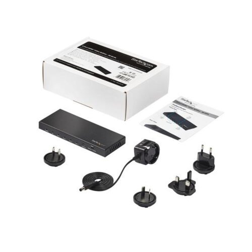 StarTech.com 4-Port HDMI Splitter - 4K 60Hz - Image 8