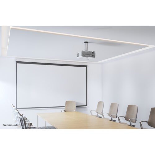 Neomounts BEAMER-C80 Beamer ceiling mount - h 13-20 cm - full motion - Image 5
