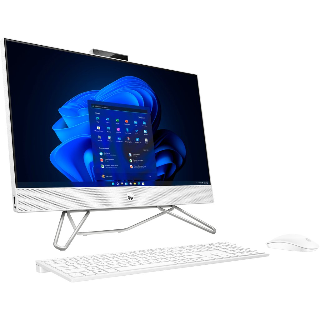 HP Pro 240 G9 Intel® Core™ i5 i5-1235U 60.5 cm (23.8") 1920 x 1080 pixels All-in-One PC 8 GB DDR4-SDRAM 256 GB SSD W - Image 3
