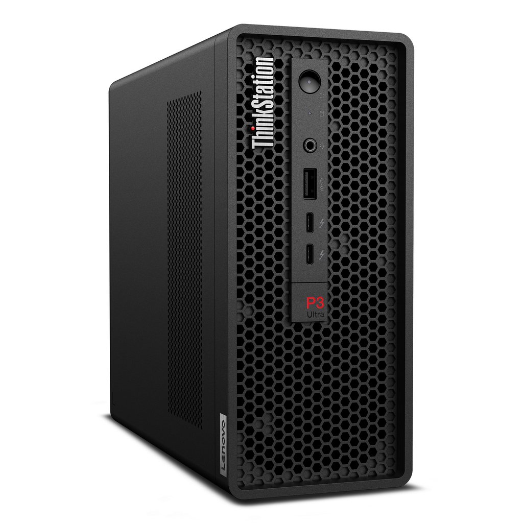Lenovo ThinkStation P3 Ultra Intel® Core™ i7 i7-13700 16 GB DDR5-SDRAM 512 GB SSD NVIDIA T1000 Windows 11 Pro Tower - Image 2