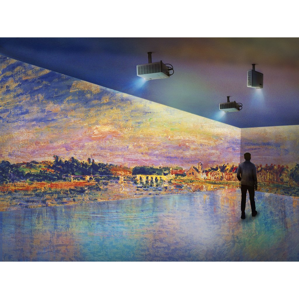 Viewsonic LS711HD data projector Short throw projector 4000 ANSI lumens 1080p (1920x1080) White - Image 26