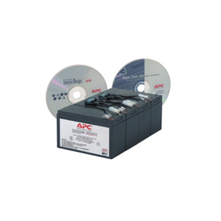 APC Battery Replacement Cartridge RBC8 (OEM)